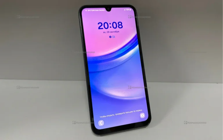 Samsung Galaxy A15 8/256 ГБ