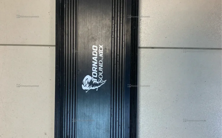 Усилитель  Kickx Tornado sound 150.4
