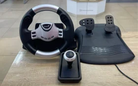 Купить Руль и педали GENIUS б/у , в Самара Цена:1200рублей