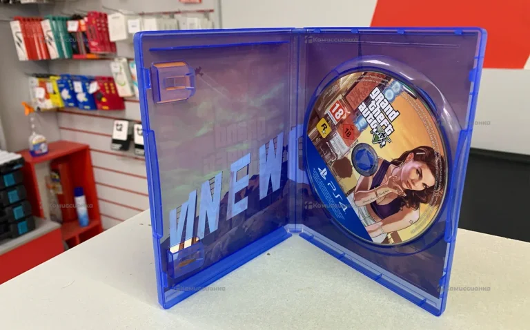 GTA 5 ps4