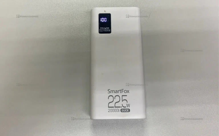 Power Bank  smart fox 20000mah