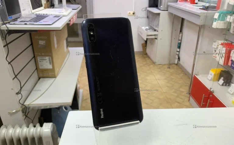 Xiaomi Redmi 9A 3/32 ГБ