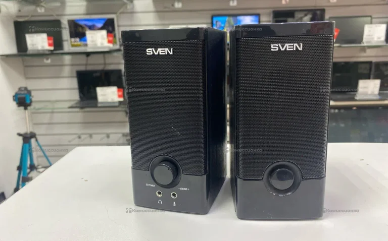 Компьютерные колонки Sven Sps 603