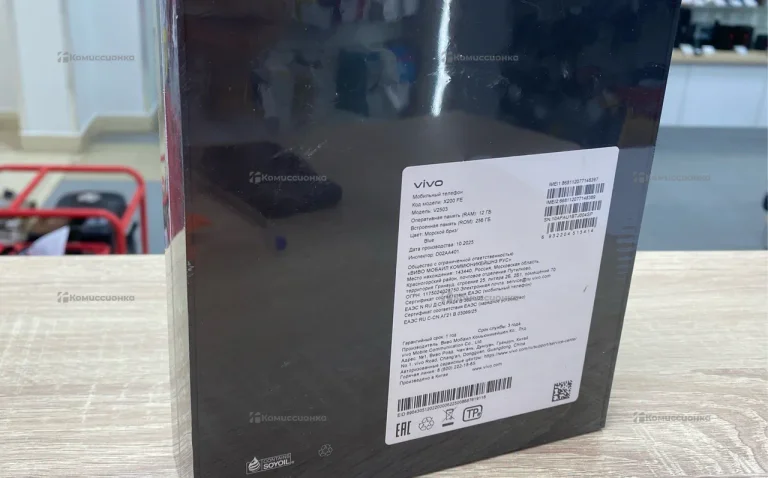 Vivo X200 FE 12/256 (новый)