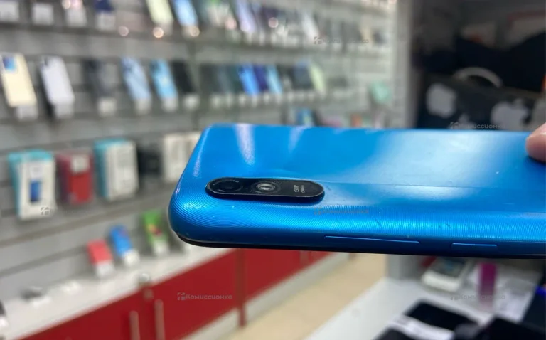Xiaomi Redmi 9A 2/32 ГБ
