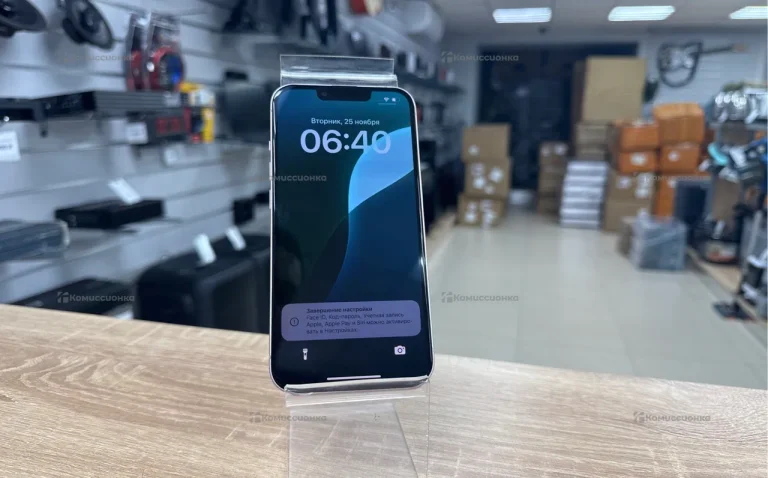 Apple iPhone 13 4/256 ГБ