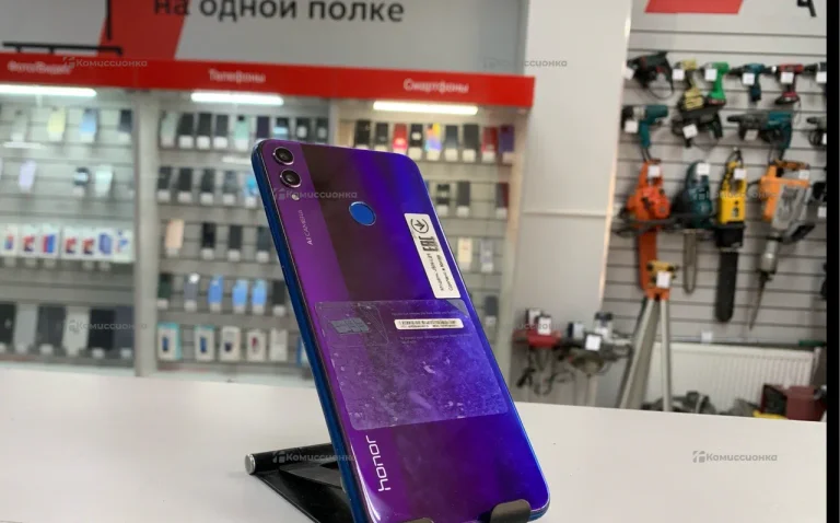 Honor 8X 4/64Gb
