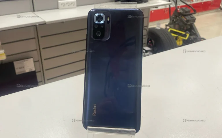Xiaomi Redmi Note 10S 6/128 ГБ