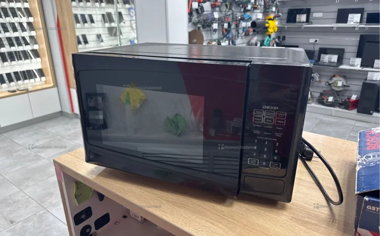 Микроволновая печь  dexp es-90