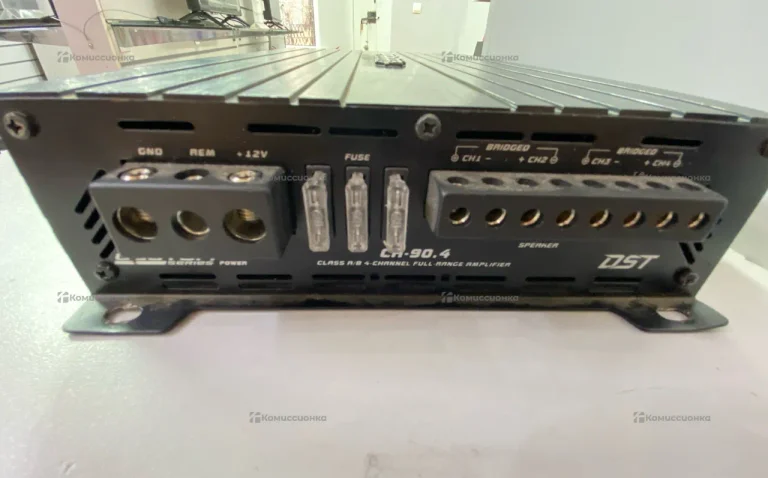 Усилитель Dynamic State Technology CA-90.4