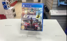 Купить Диск Sony PS4 The Crew 2 б/у , в Санкт-Петербург Цена:990рублей
