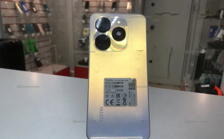 Tecno Spark Go 2024 4/128 ГБ
