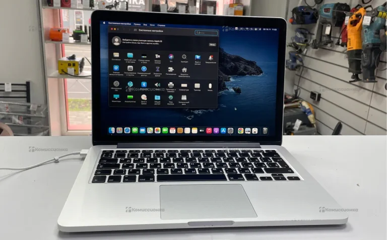 MacBook Pro 13 2013г. 128ГБ