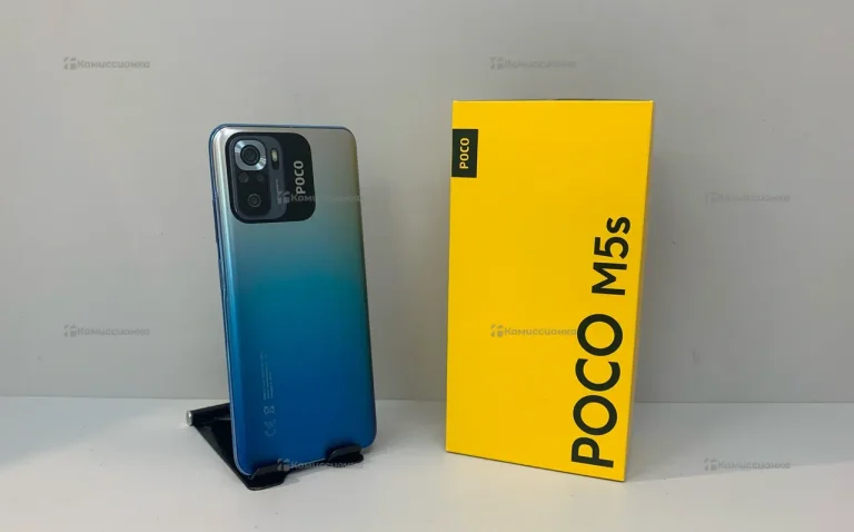 Xiaomi Poco M5s 4/128 ГБ
