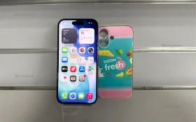 Apple iPhone 16 8/128 ГБ