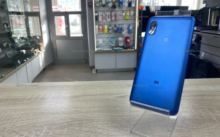 Xiaomi Redmi Note 6 Pro 4/64 ГБ
