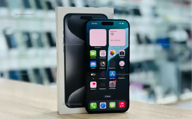 Apple iPhone 15 Pro Max 8/256 ГБ