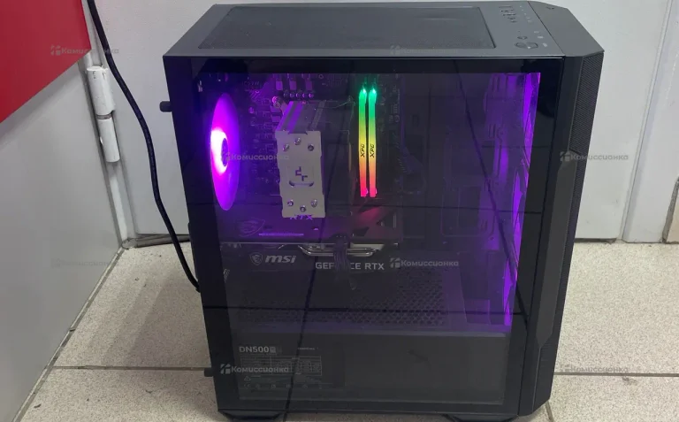 Системный блок  ARDOR M143 Neo