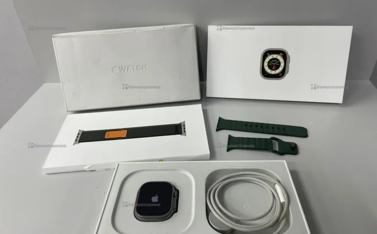 Часы  Apple Watch Ultra