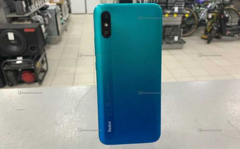 Xiaomi Redmi 9A 2/32 ГБ
