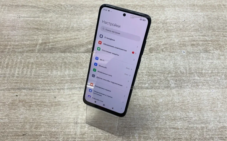 Xiaomi Redmi Note 11 4/128 ГБ
