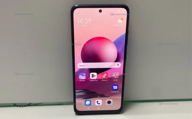Xiaomi Redmi Note 10S 6/128 ГБ