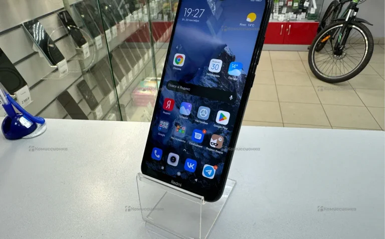 Xiaomi Redmi Note 8T 3/32 ГБ