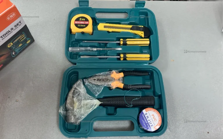 Набор инструментов SNJUE 9 pcs