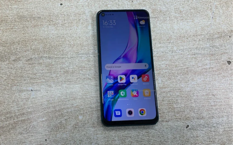 Xiaomi Redmi Note 9 3/64 ГБ