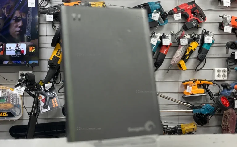 Внешний жесткий диск Seagate