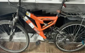 Купить Велосипед CrossWind 3.7 б/у , в Симферополь Цена:3000рублей