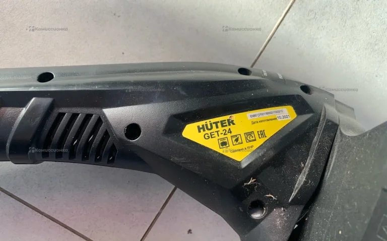 Электрический триммер HUTER GET-24