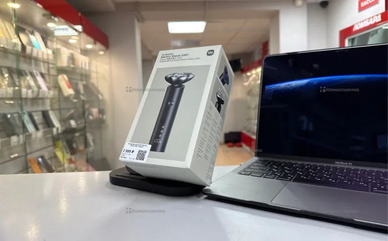 Электробритва xiaomi electric shaver s301
