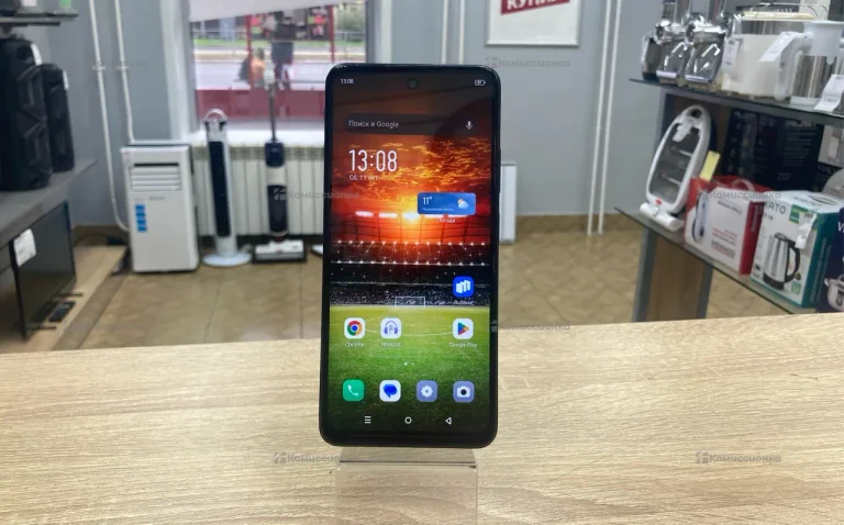 Infinix Smart 8 4/128 ГБ