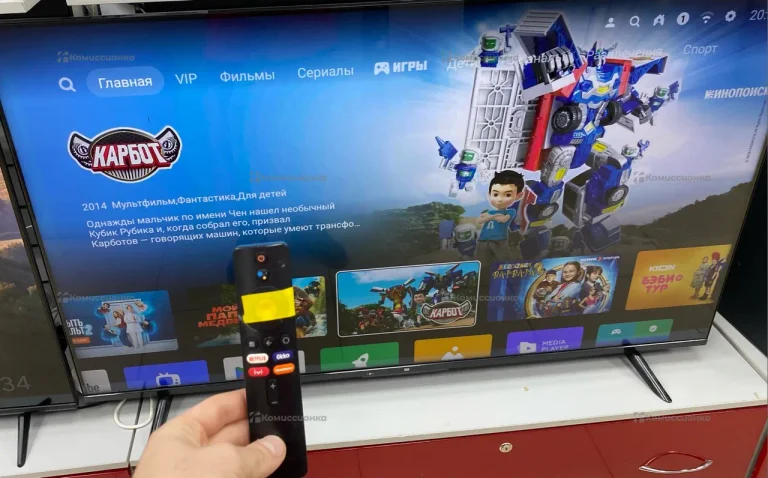Телевизор Xiaomi MiTV-MOOQ0