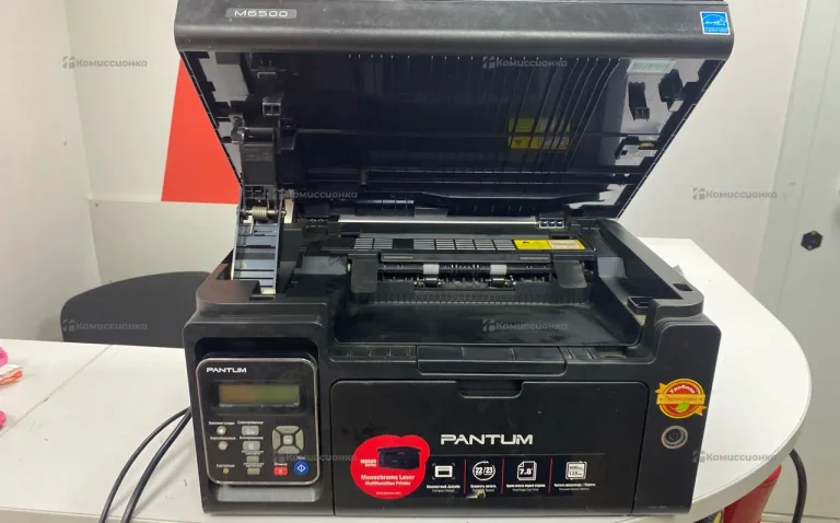 Pantum M6500 принтер + скан
