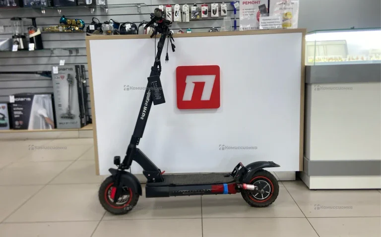 Электросамокат Kugoo Kirin M4 Pro