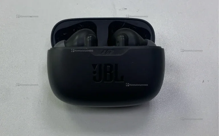 Наушники  JBl wave beam 2