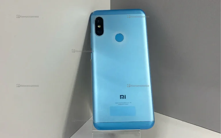 Xiaomi Redmi 6 Pro 4/64GB