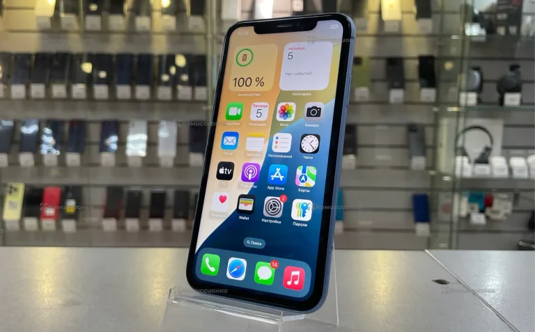 Apple IPhone XR 64 gb.