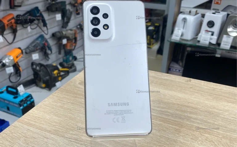 Samsung Galaxy A53 5G 8/128 ГБ