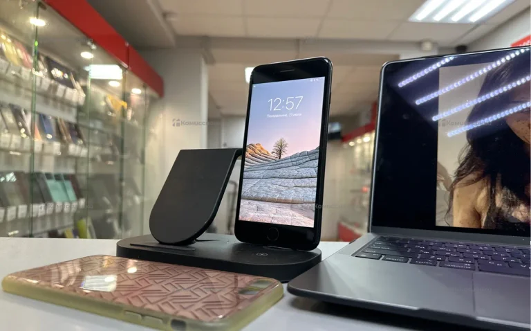 Apple iPhone 8 plus 256Gb