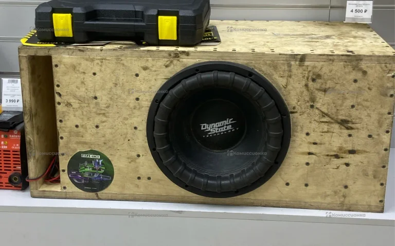 Сабвуфер  DL Audio piranha 12A se