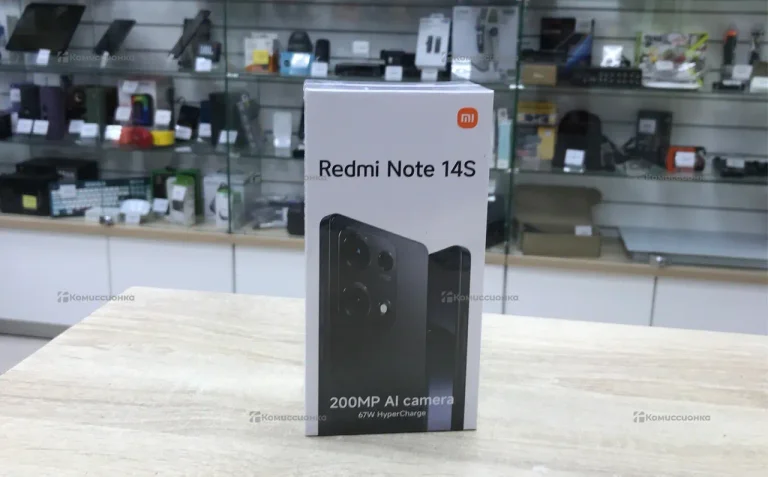 Xiaomi redmi note 14 8/256