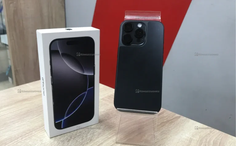 Apple iPhone 16 Pro 8/256 ГБ