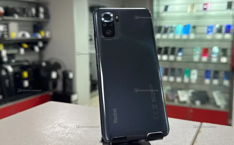 Xiaomi Redmi Note 10S 6/64 ГБ