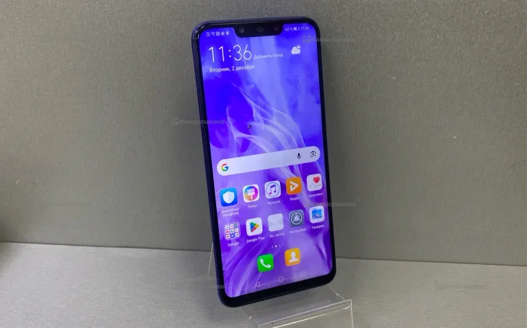 Huawei nova 3 4/128 ГБ