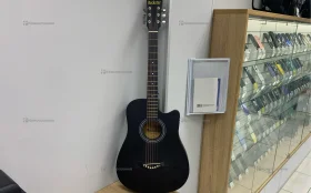 Купить Гитара Rocstar RS-38 BK б/у , в Кинель Цена:2500рублей