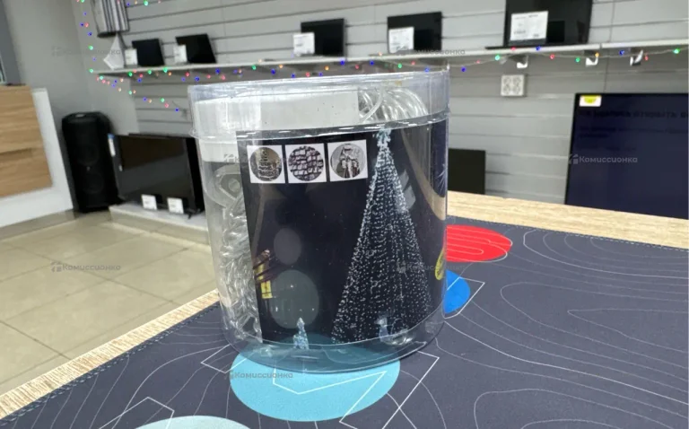 гирлянда-штора 1.5х1.5