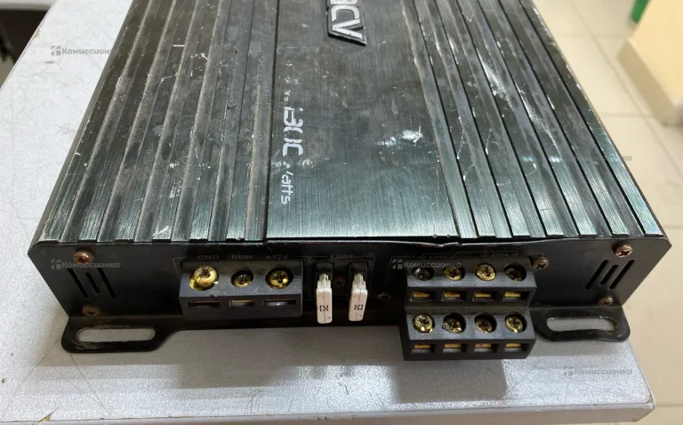 Усилитель  acv lx4.80